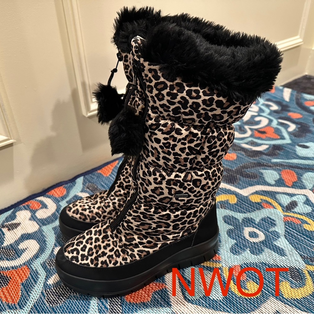 Pajar Toboggan Snow boots NWOT Sz 8 - 81/2   Sz 39